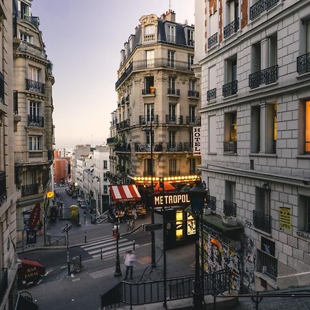 Arc De Triomphe - Wagram City Apartment Paris Exterior photo